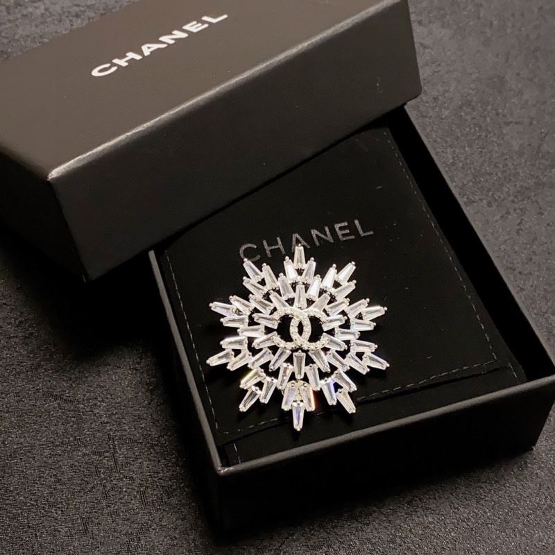 Chanel Brooches